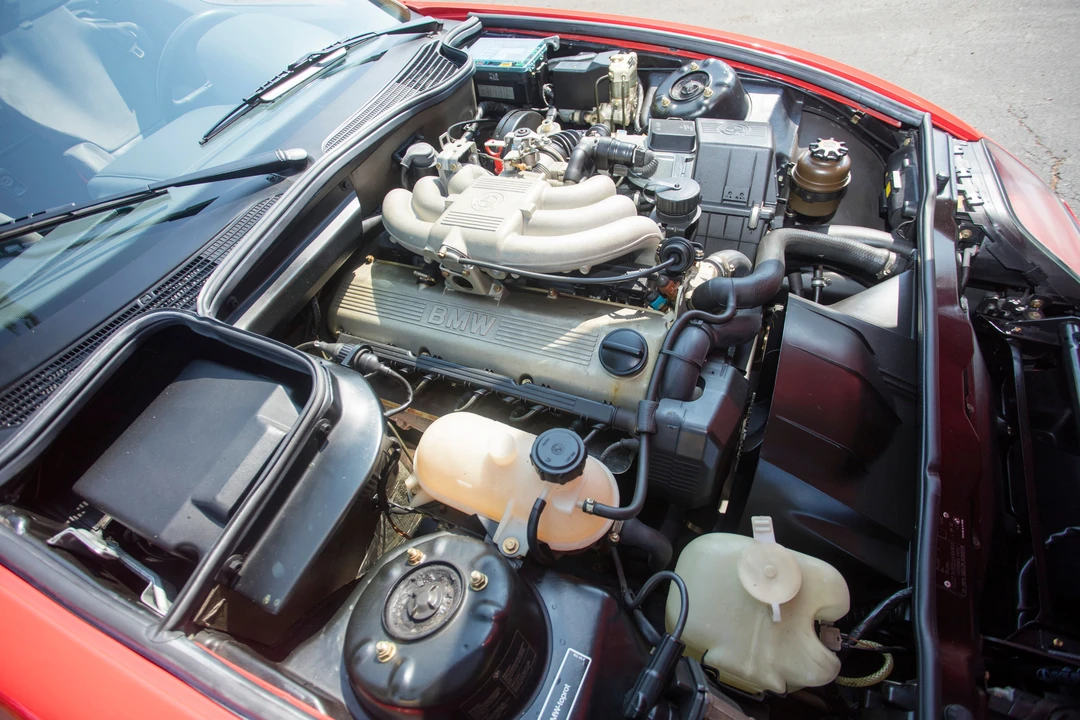 1990 BMW Z1 - Image 11 of 31