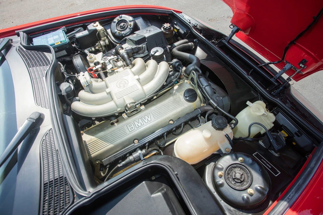 1990 BMW Z1 - Image 9 of 31