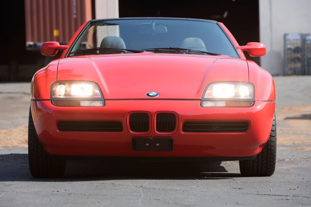 1990 BMW Z1 - Image 3 of 31