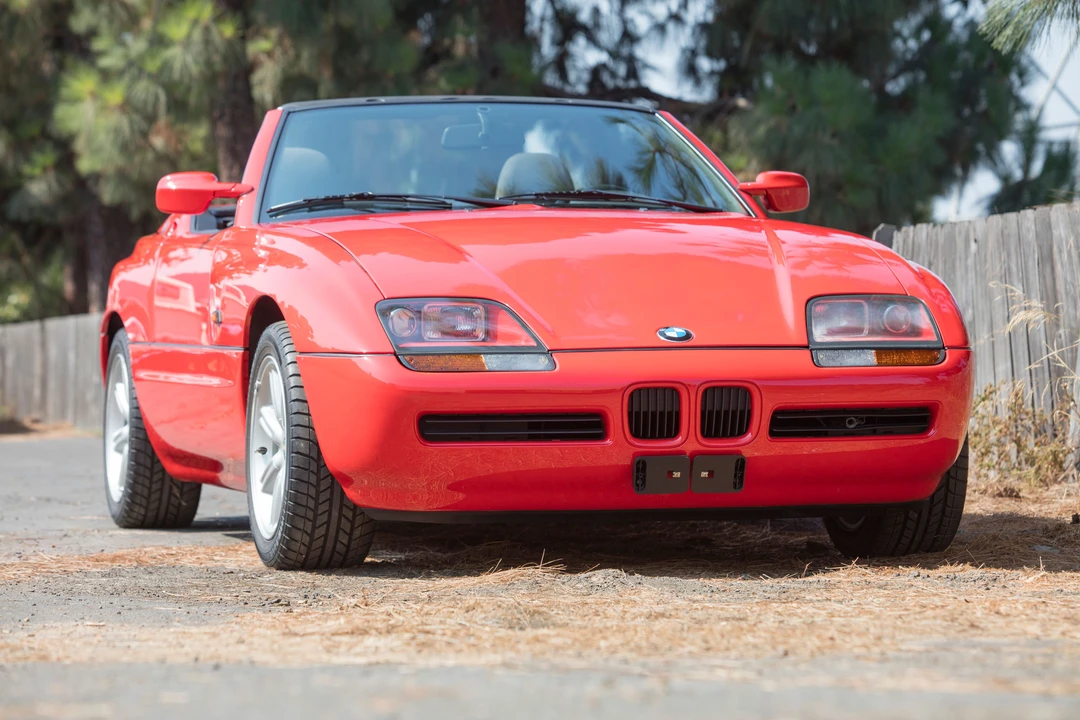 1990 BMW Z1 - Image 28 of 31