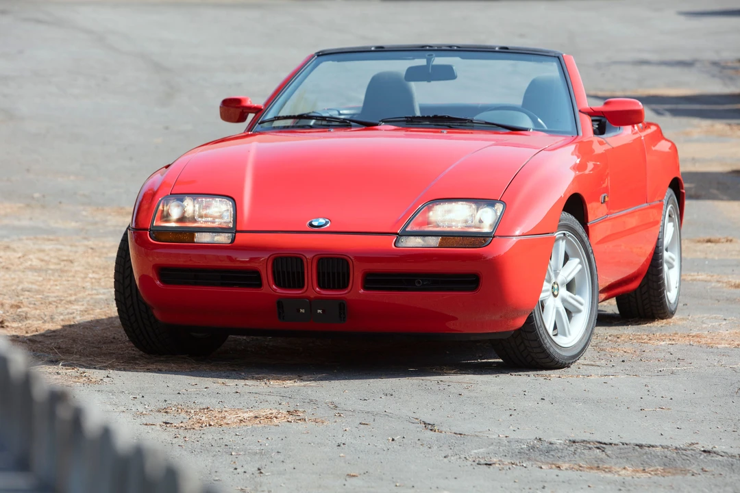 1990 BMW Z1 - Image 6 of 31