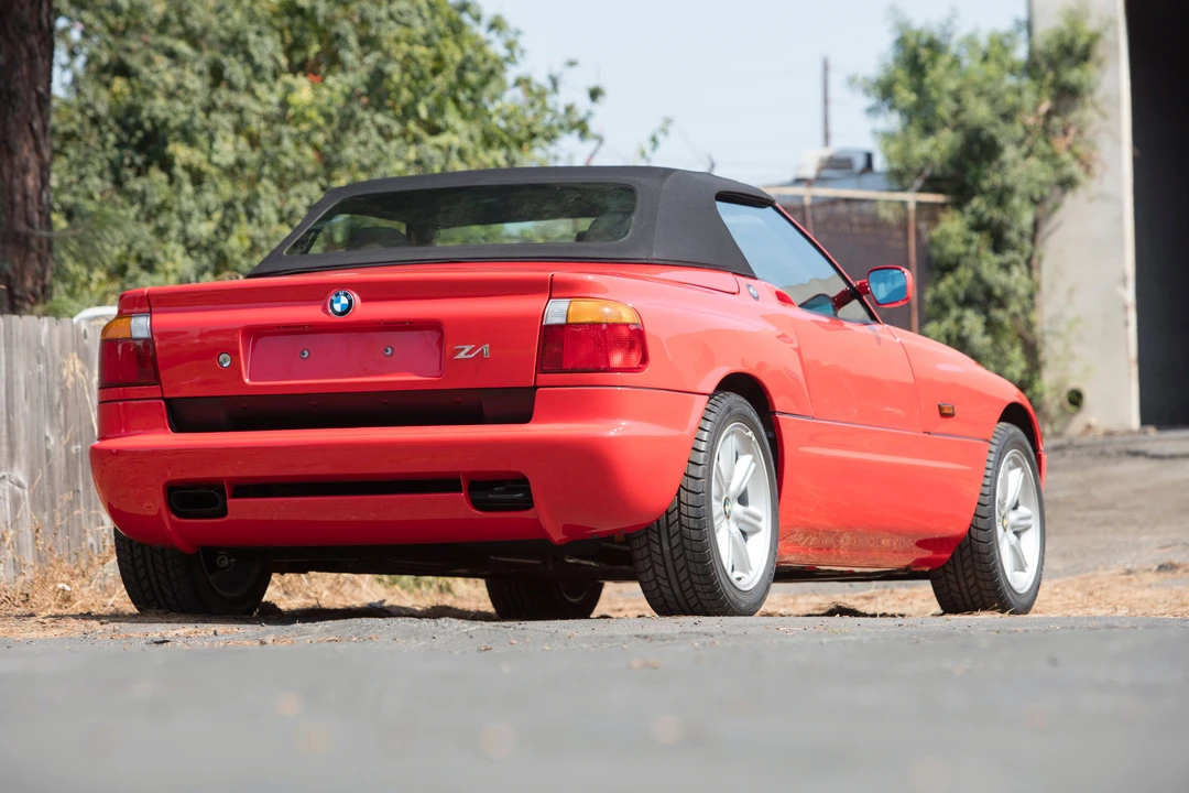 1990 BMW Z1 - Image 27 of 31