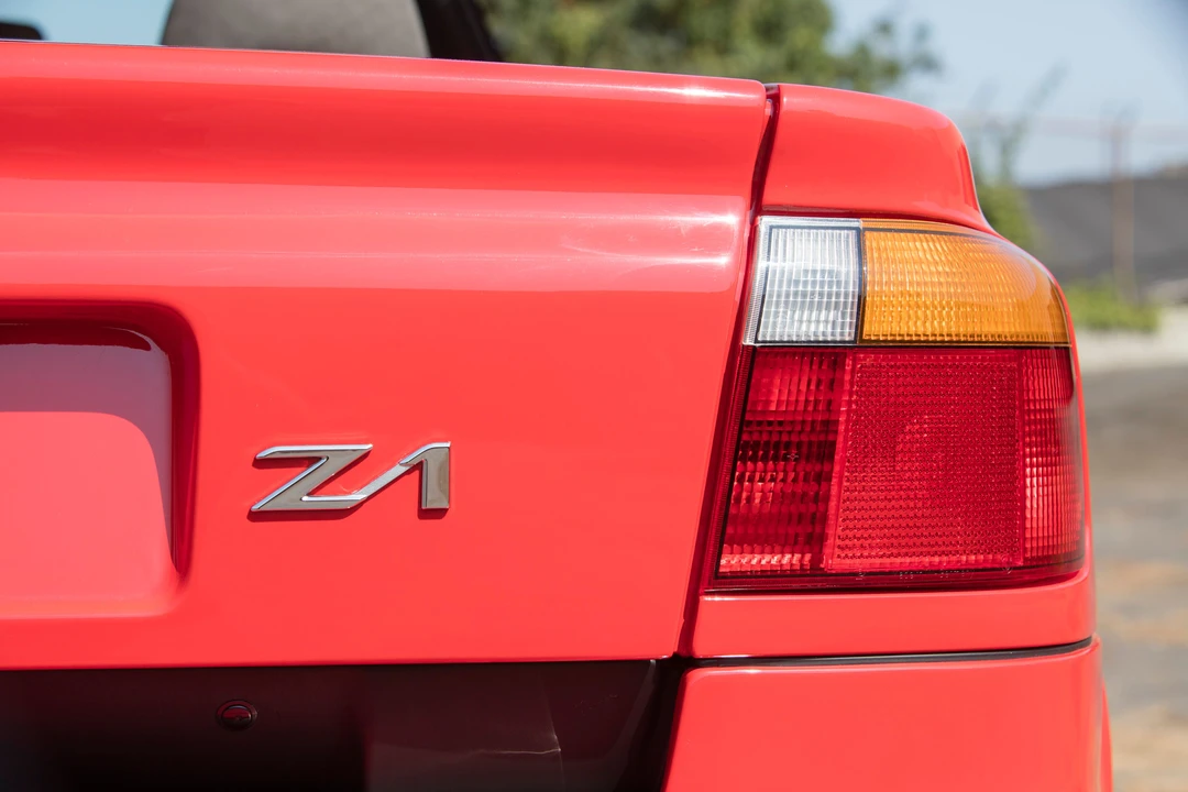 1990 BMW Z1 - Image 21 of 31