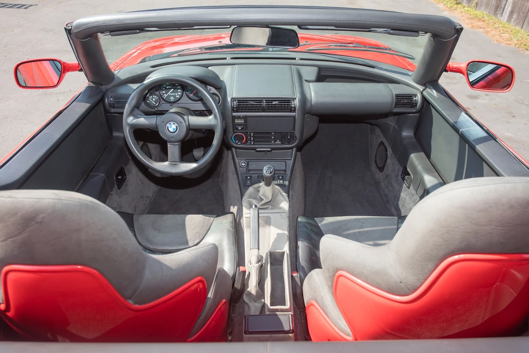 1990 BMW Z1 - Image 17 of 31