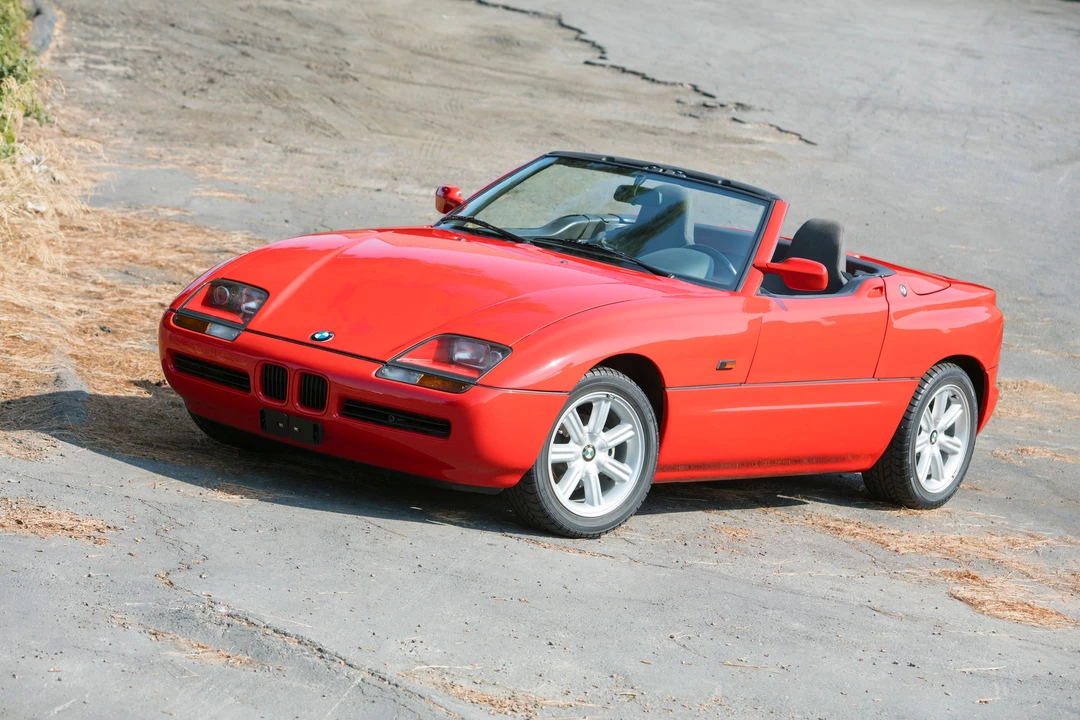 1990 BMW Z1 - Image 4 of 31