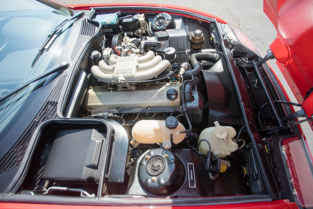 1990 BMW Z1 - Image 10 of 31