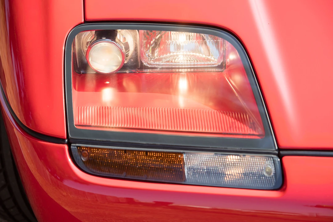 1990 BMW Z1 - Image 23 of 31