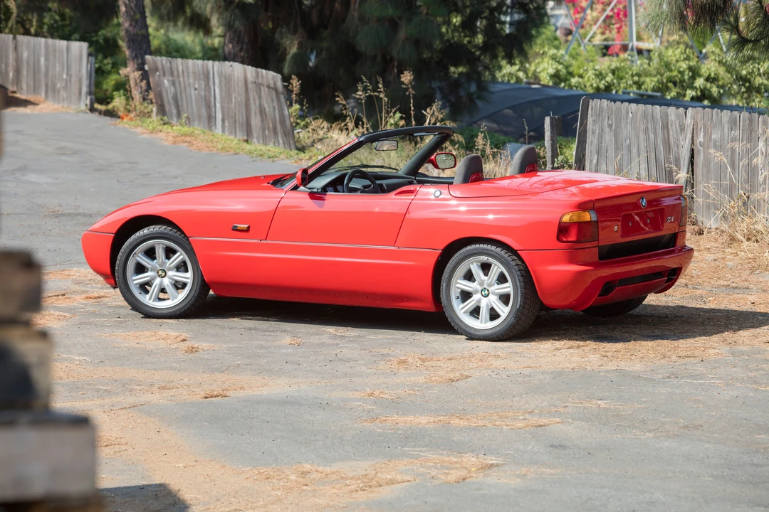1990 BMW Z1 - Image 25 of 31