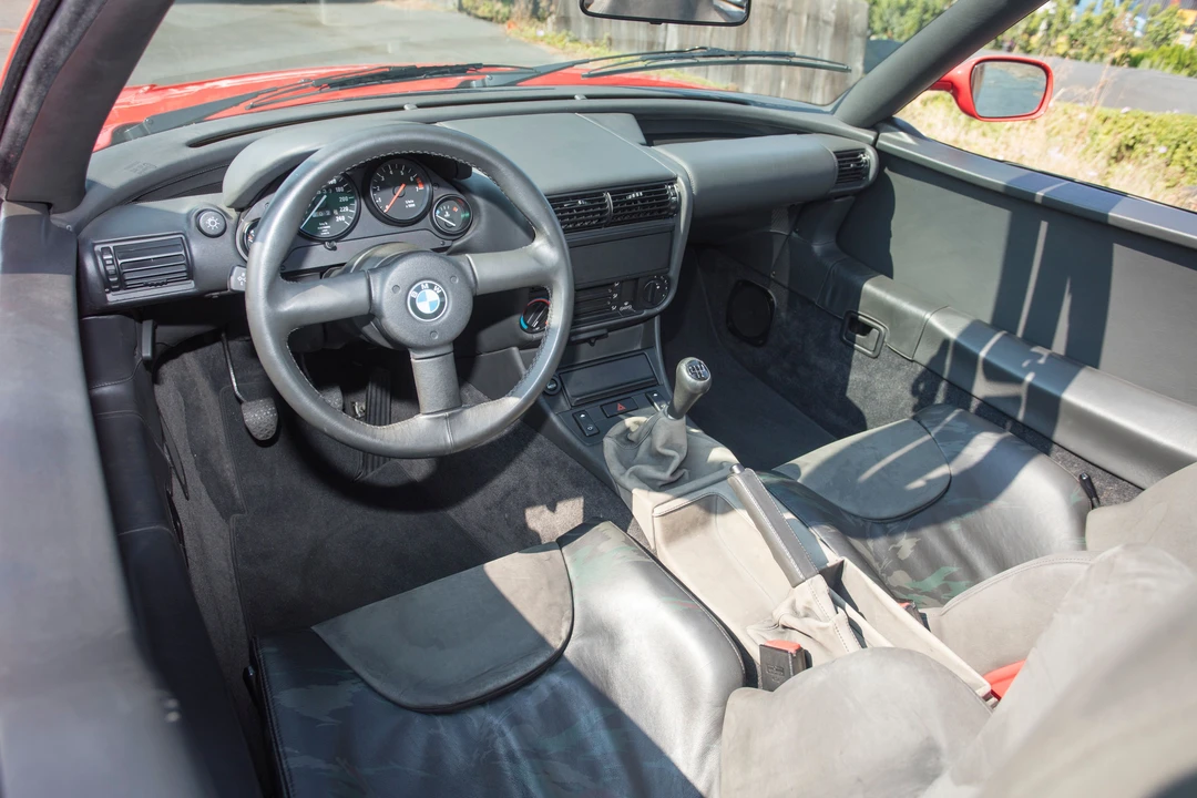 1990 BMW Z1 - Image 16 of 31