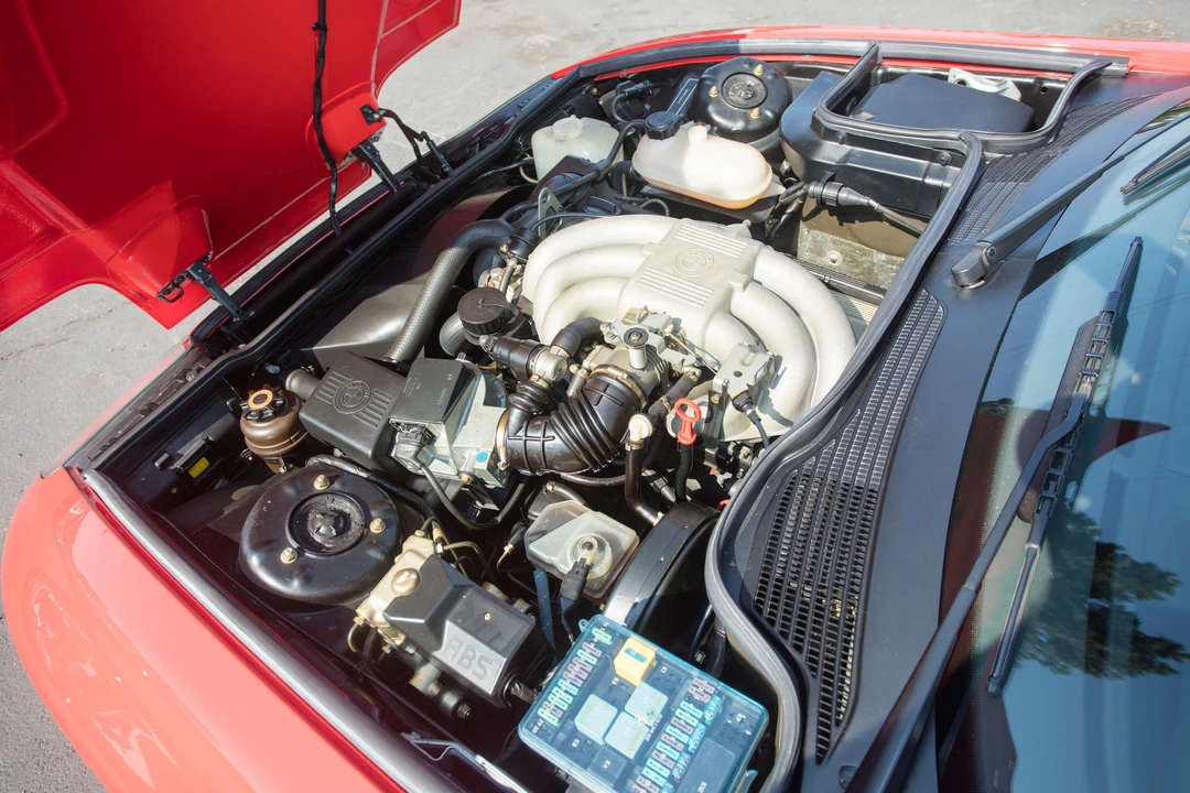 1990 BMW Z1 - Image 12 of 31
