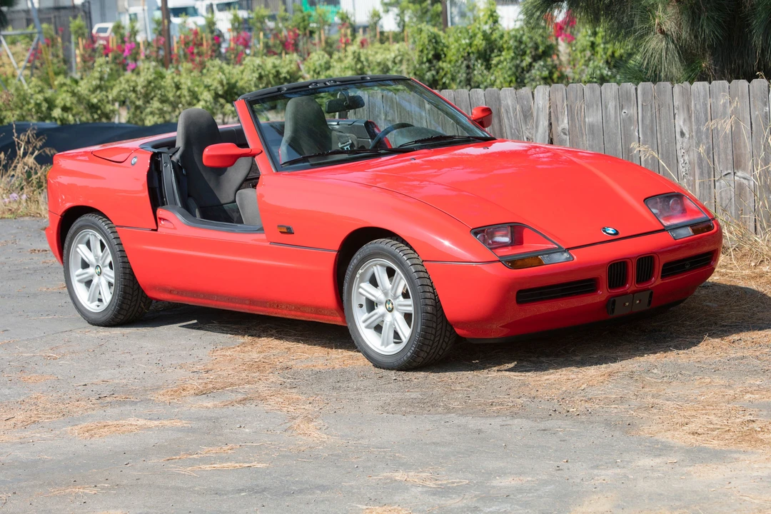 1990 BMW Z1 - Image 29 of 31