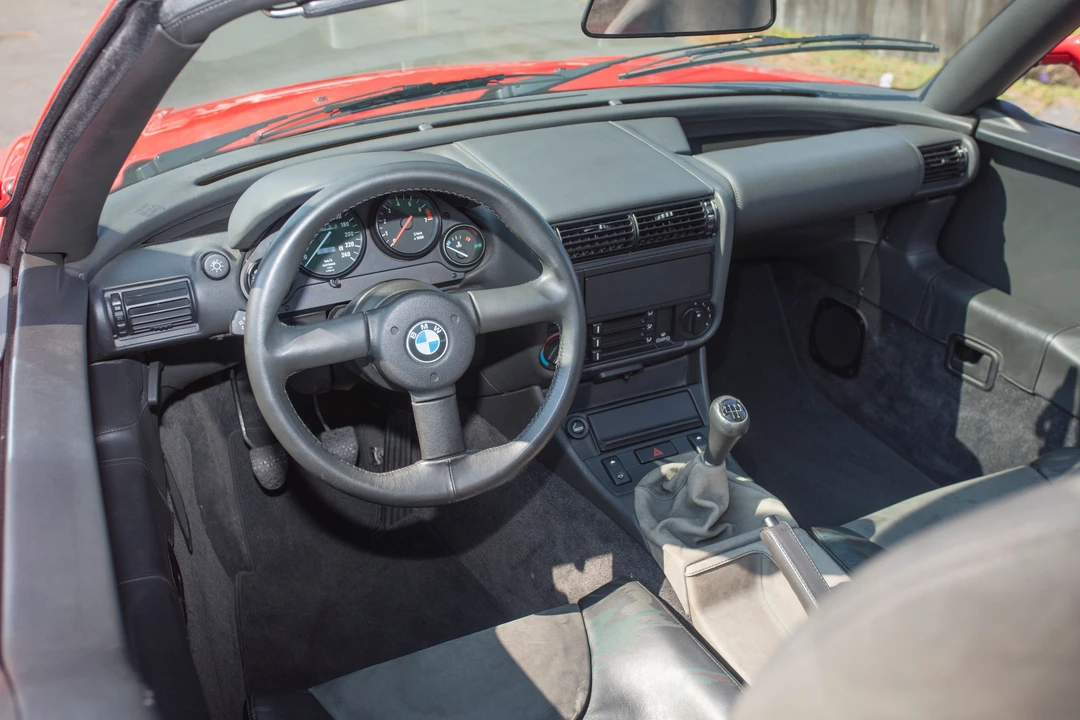 1990 BMW Z1 - Image 15 of 31