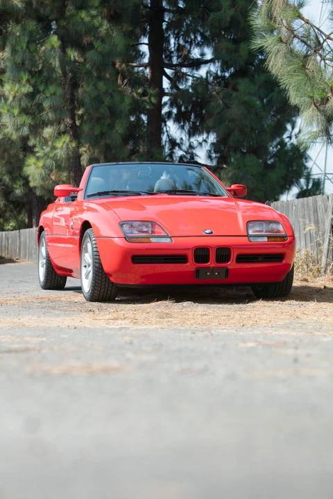 1990 BMW Z1 - Image 31 of 31