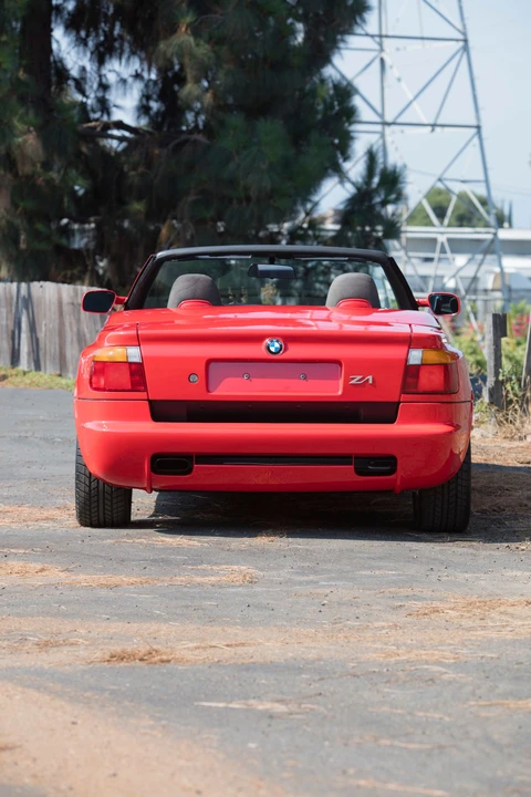 1990 BMW Z1 - Image 2 of 31