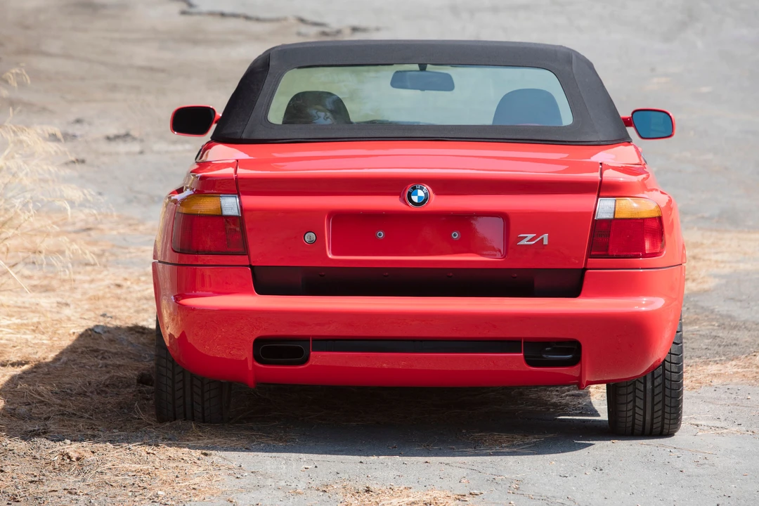 1990 BMW Z1 - Image 30 of 31