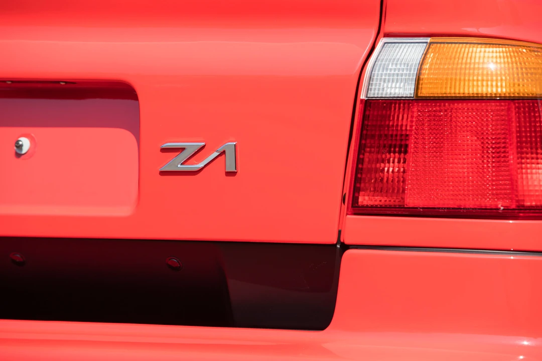 1990 BMW Z1 - Image 19 of 31