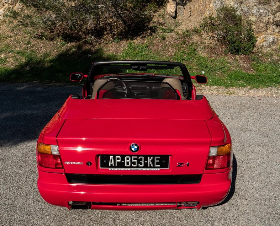 1990 BMW Z1 - Image 8 of 30