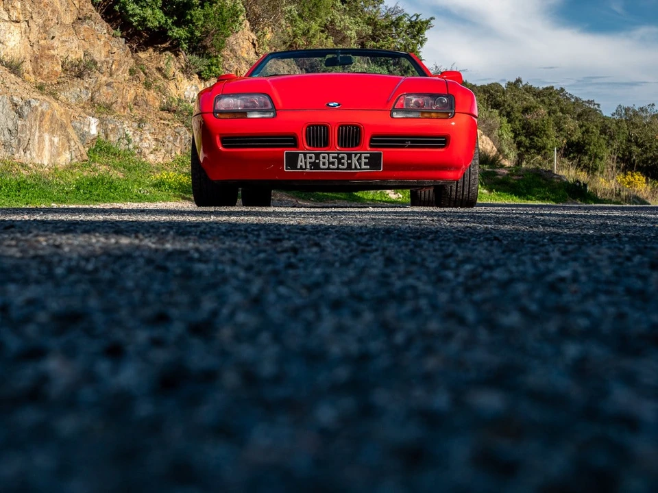 1990 BMW Z1 - Image 4 of 30