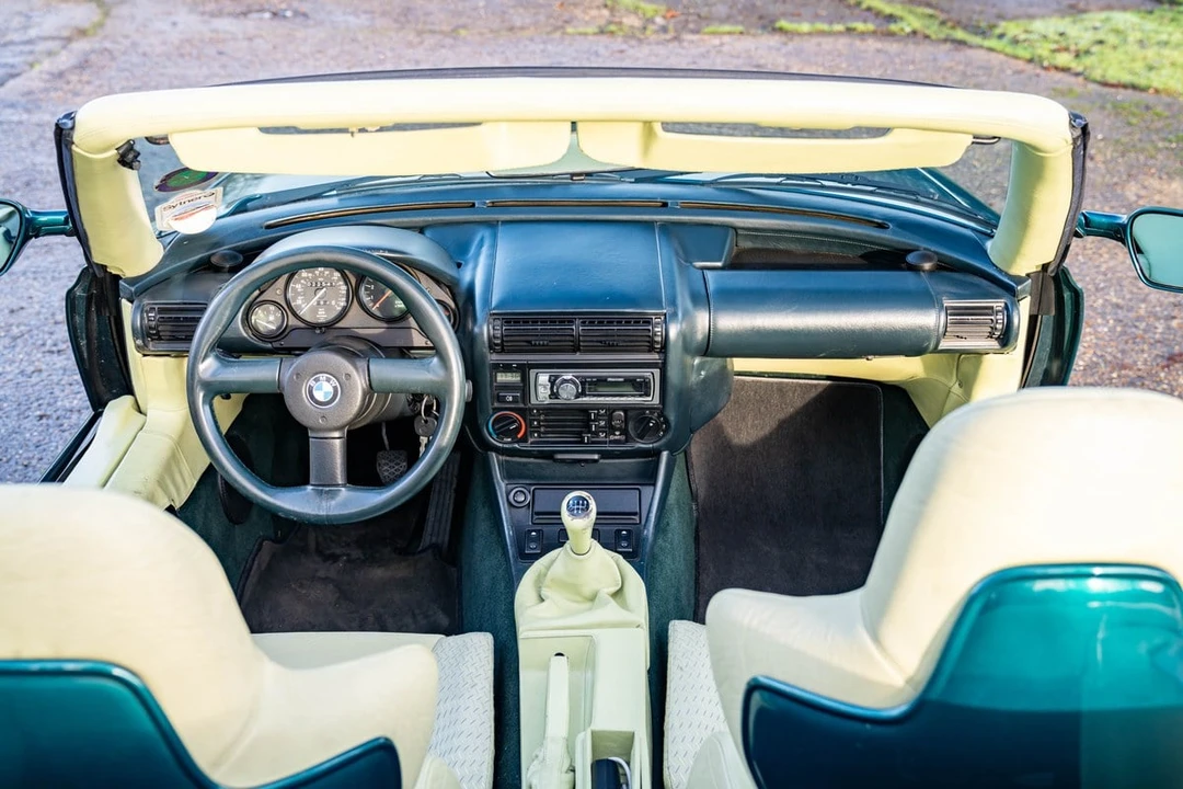 1990 BMW Z1 - Image 24 of 30