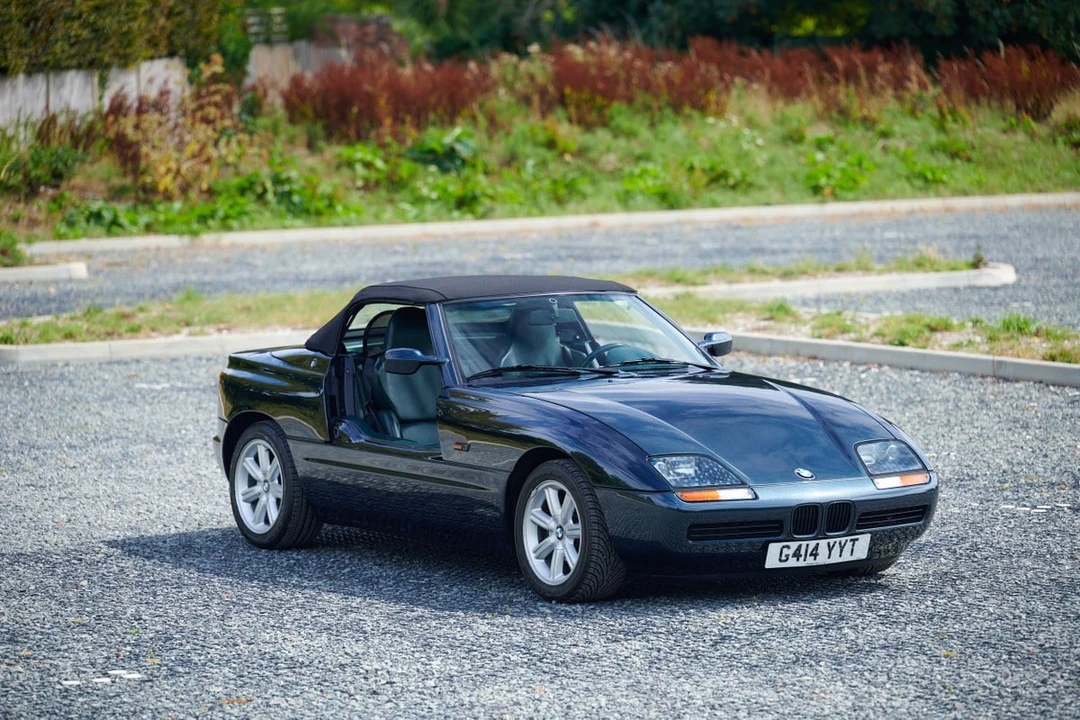 1990 BMW Z1 - Image 19 of 30