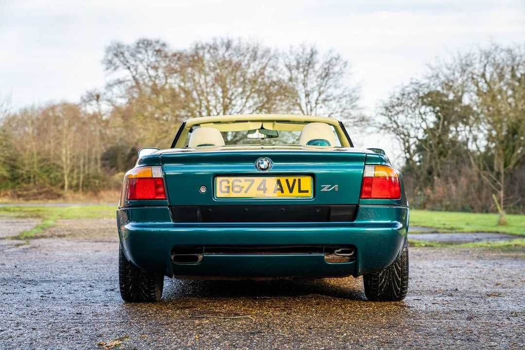 1990 BMW Z1 - Image 12 of 30