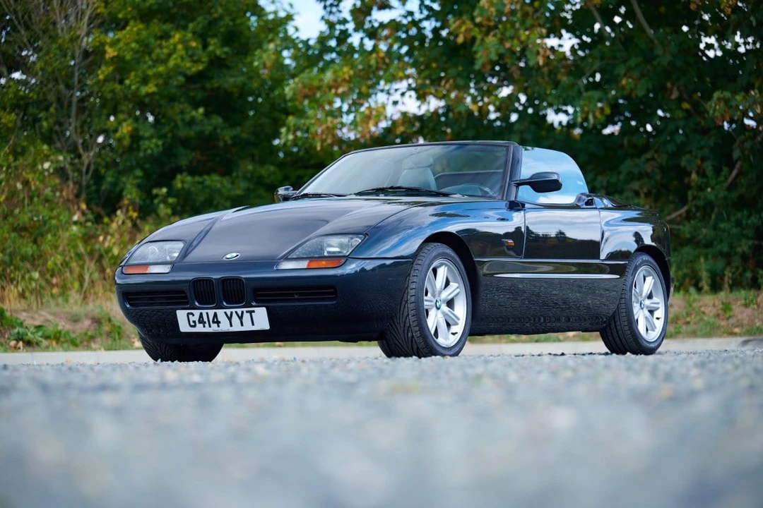 1990 BMW Z1 - Image 5 of 30