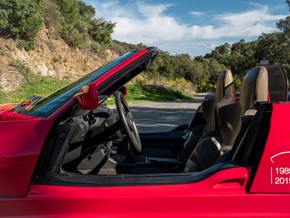 1990 BMW Z1 - Image 26 of 30