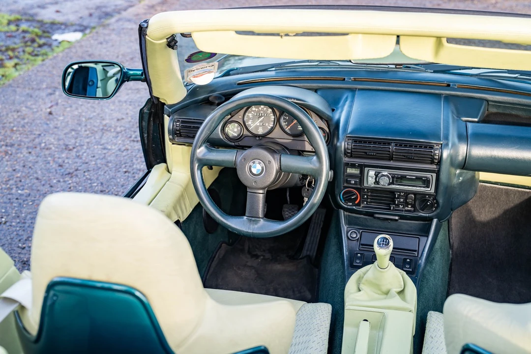1990 BMW Z1 - Image 25 of 30