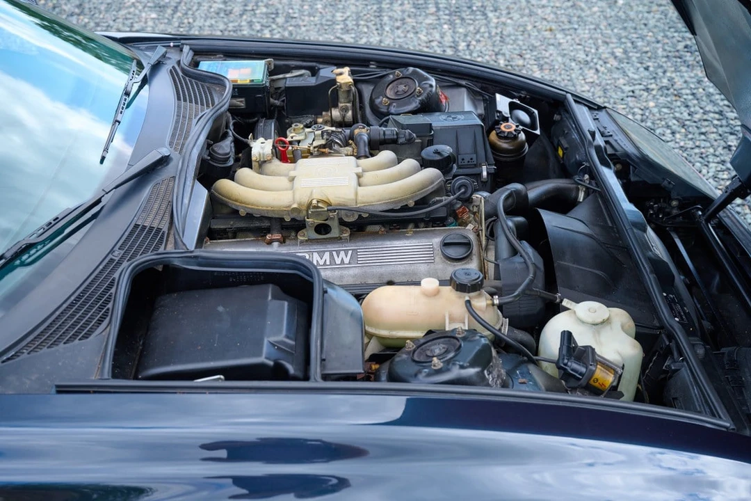 1990 BMW Z1 - Image 20 of 30