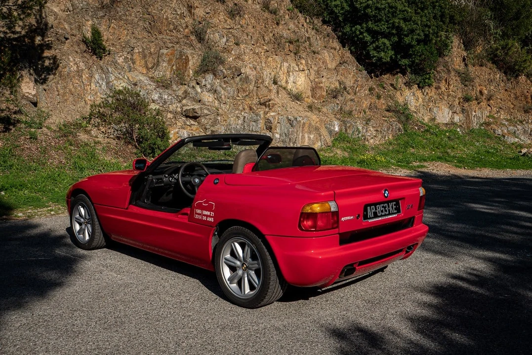 1990 BMW Z1 - Image 9 of 30