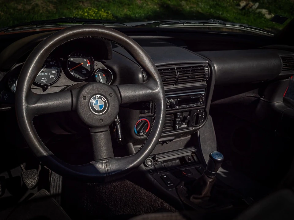 1990 BMW Z1 - Image 24 of 30