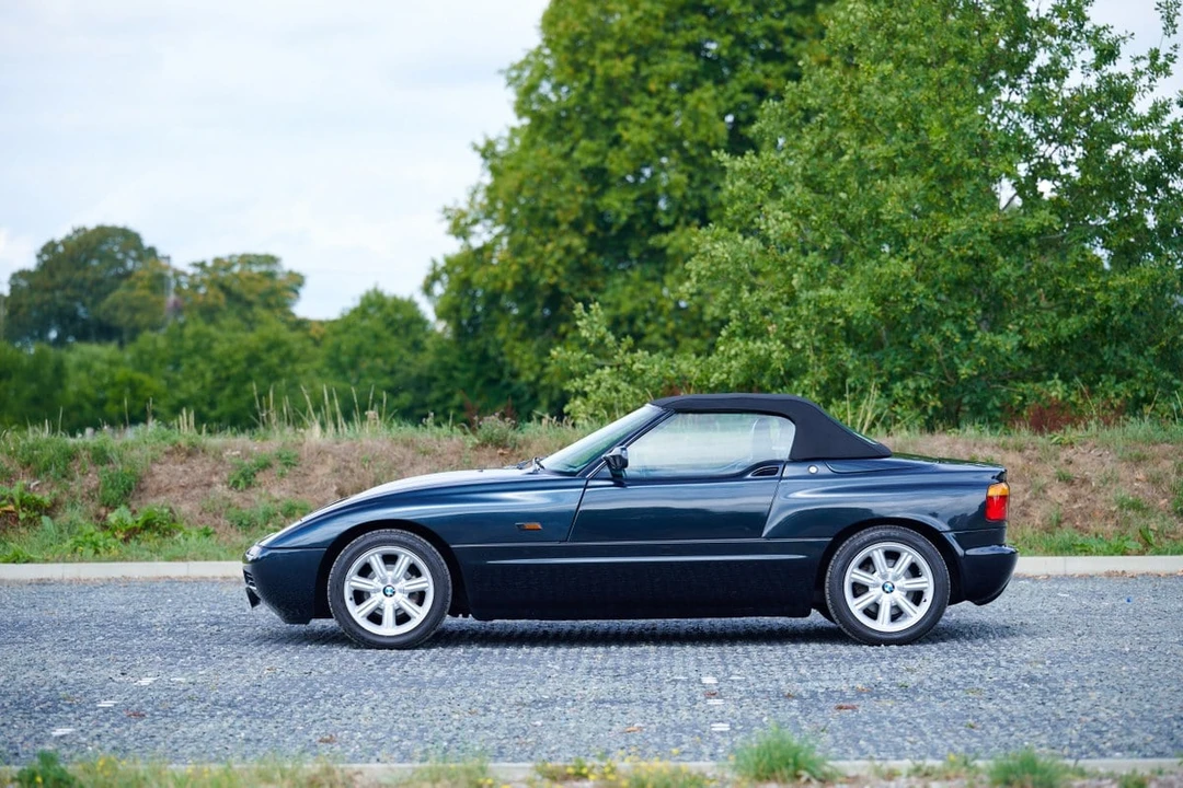 1990 BMW Z1 - Image 27 of 30