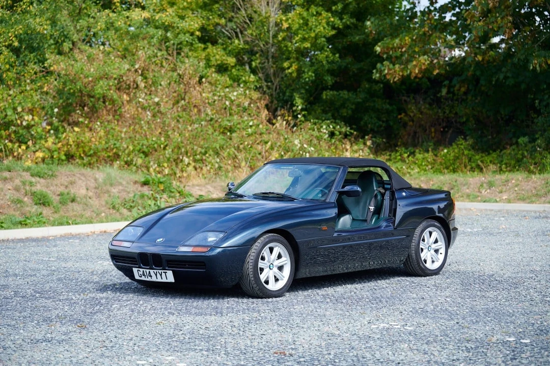 1990 BMW Z1 - Image 21 of 30