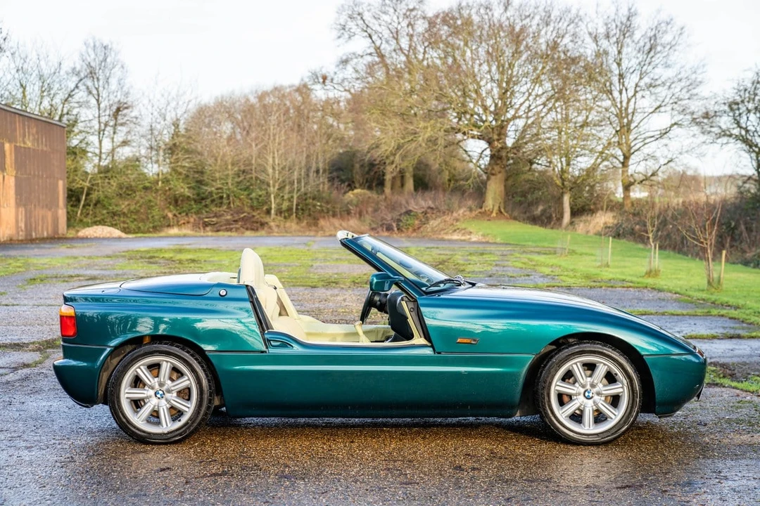 1990 BMW Z1 - Image 9 of 30