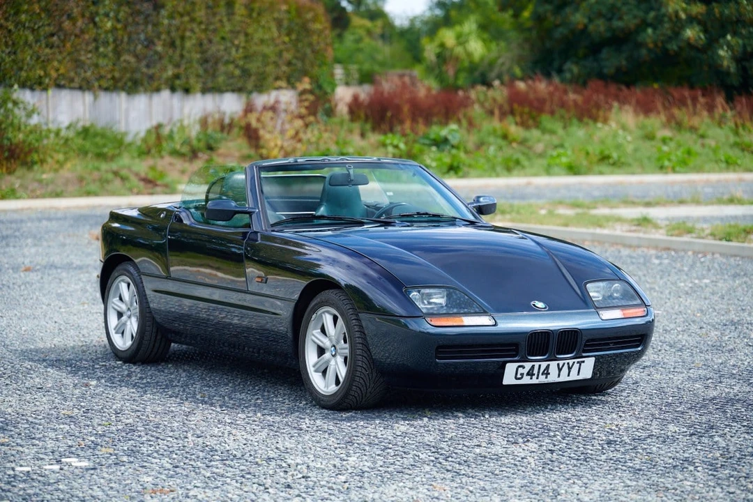 1990 BMW Z1 - Image 9 of 30