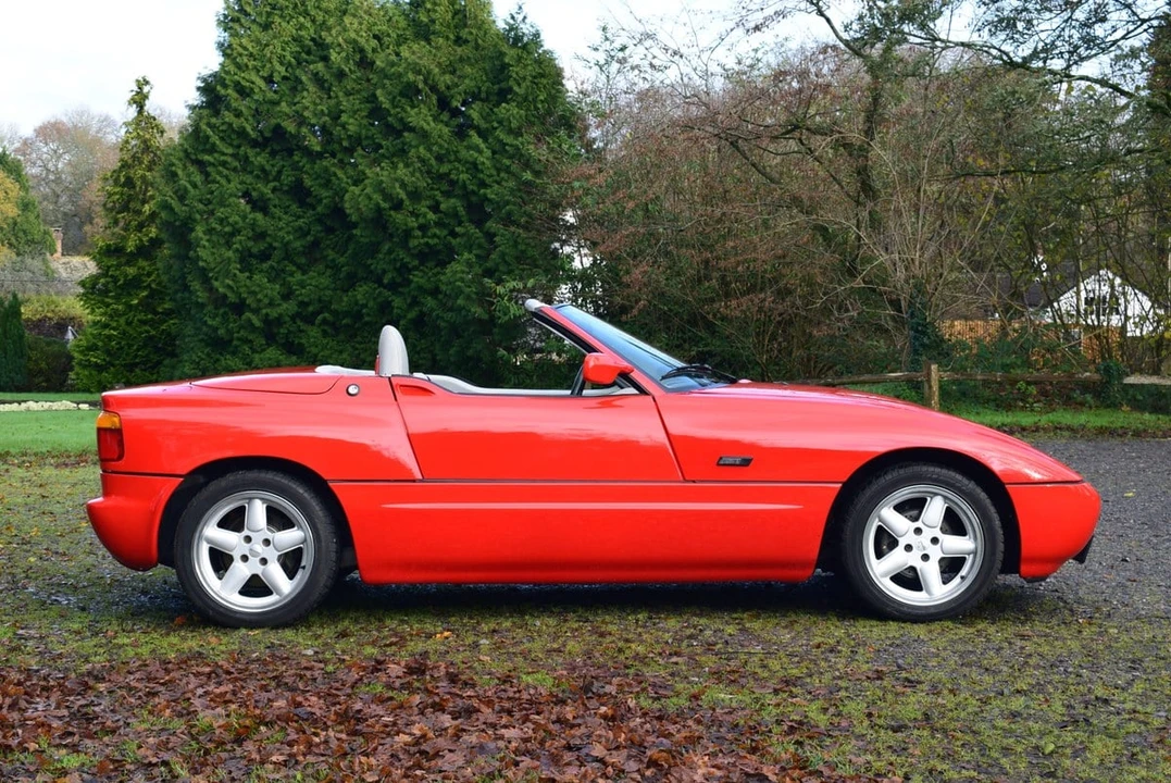 1990 BMW Z1 - Image 7 of 30