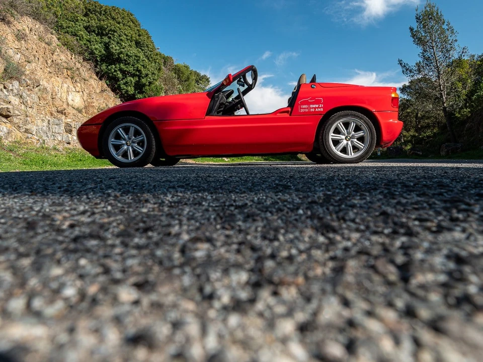1990 BMW Z1 - Image 6 of 30