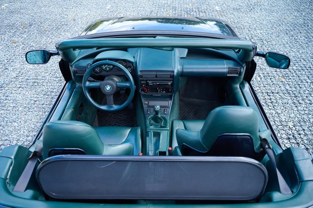 1990 BMW Z1 - Image 14 of 30