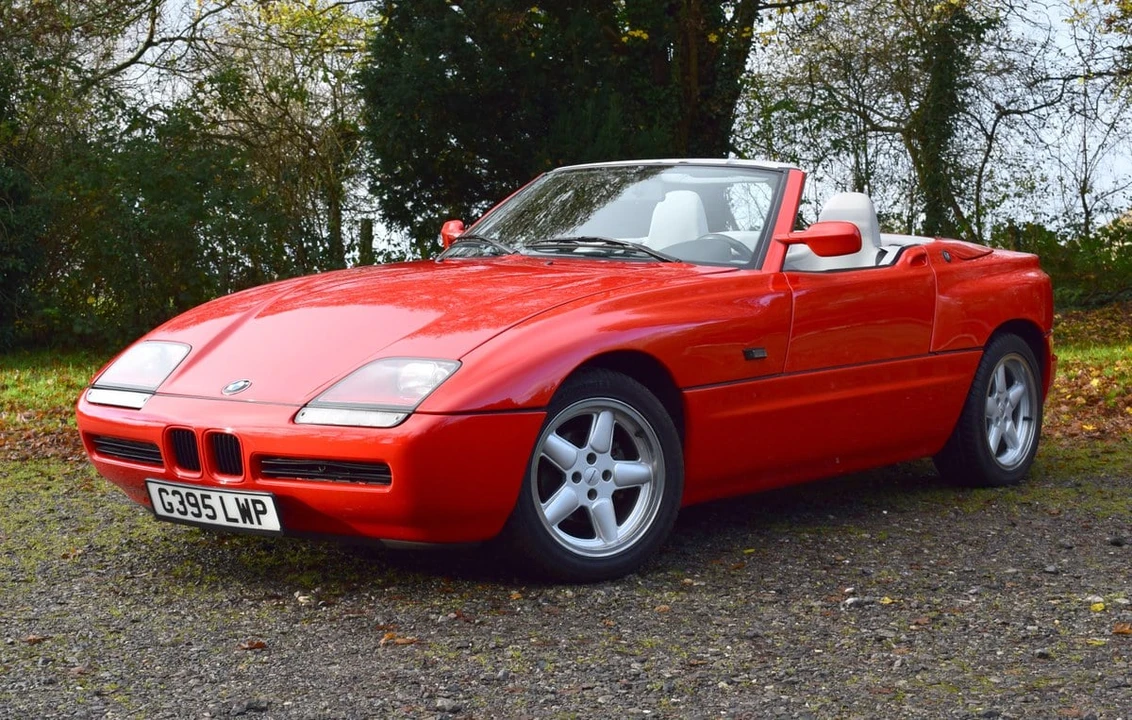 1990 BMW Z1 - Image 5 of 30