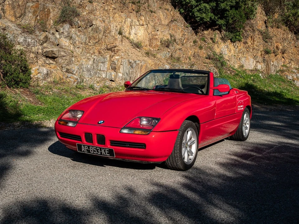 1990 BMW Z1 - Image 2 of 30