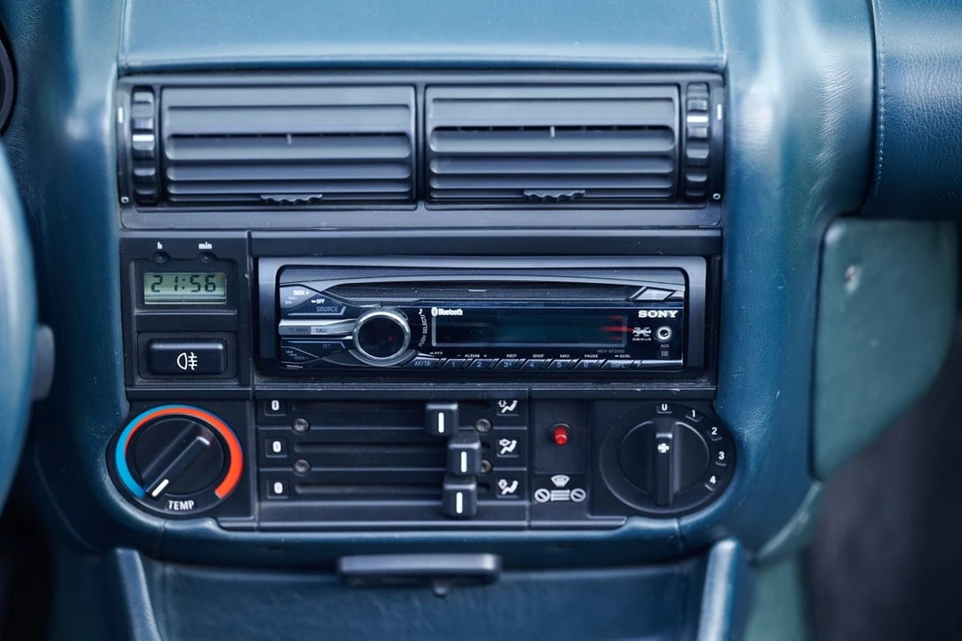 1990 BMW Z1 - Image 12 of 30