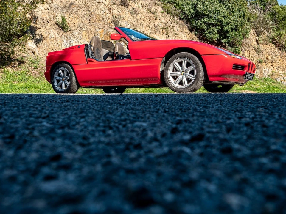 1990 BMW Z1 - Image 11 of 30