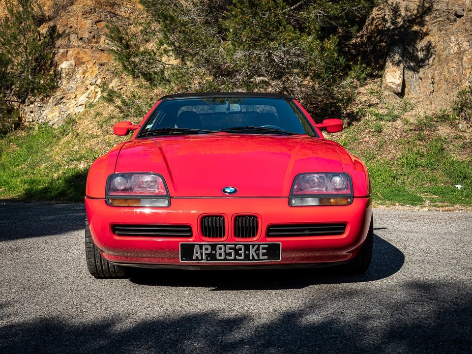 1990 BMW Z1 - Image 16 of 30