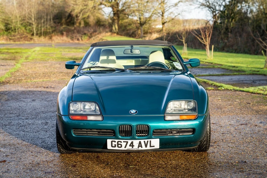 1990 BMW Z1 - Image 5 of 30