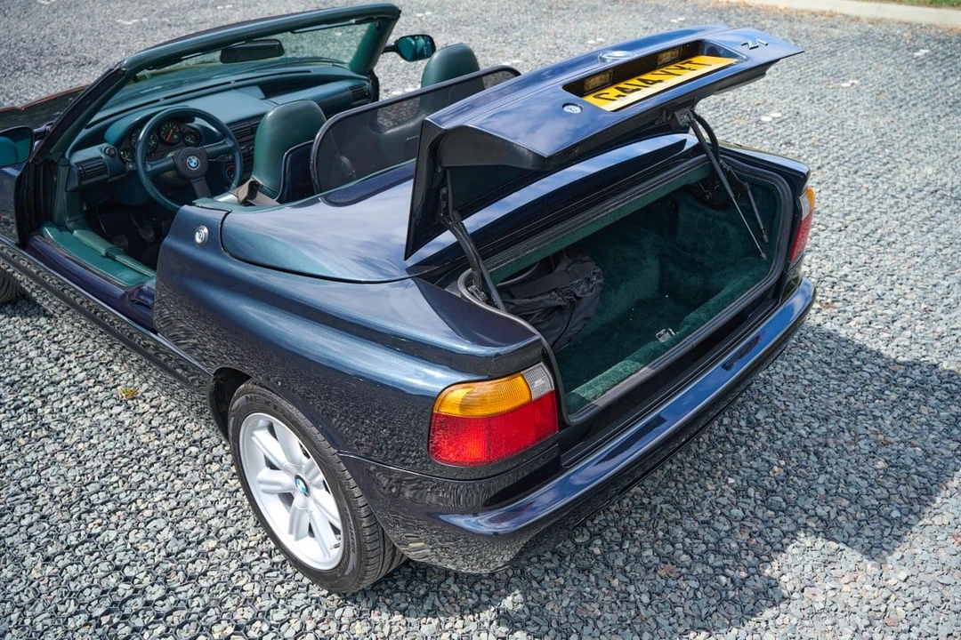 1990 BMW Z1 - Image 22 of 30