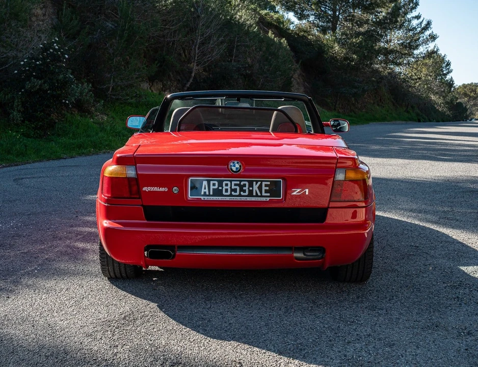 1990 BMW Z1 - Image 18 of 30