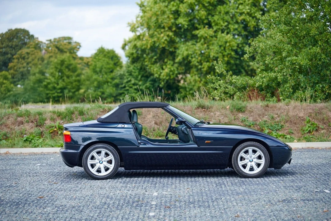 1990 BMW Z1 - Image 30 of 30