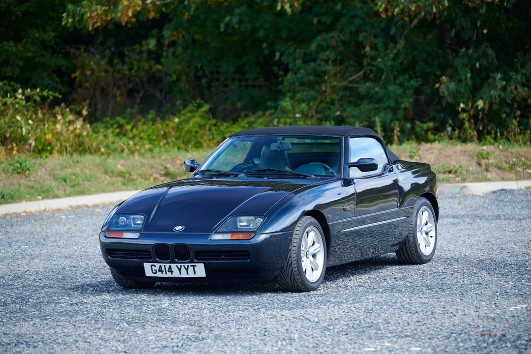 1990 BMW Z1 - Image 23 of 30