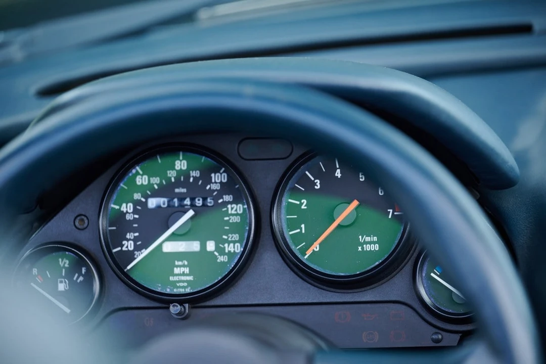 1990 BMW Z1 - Image 8 of 30