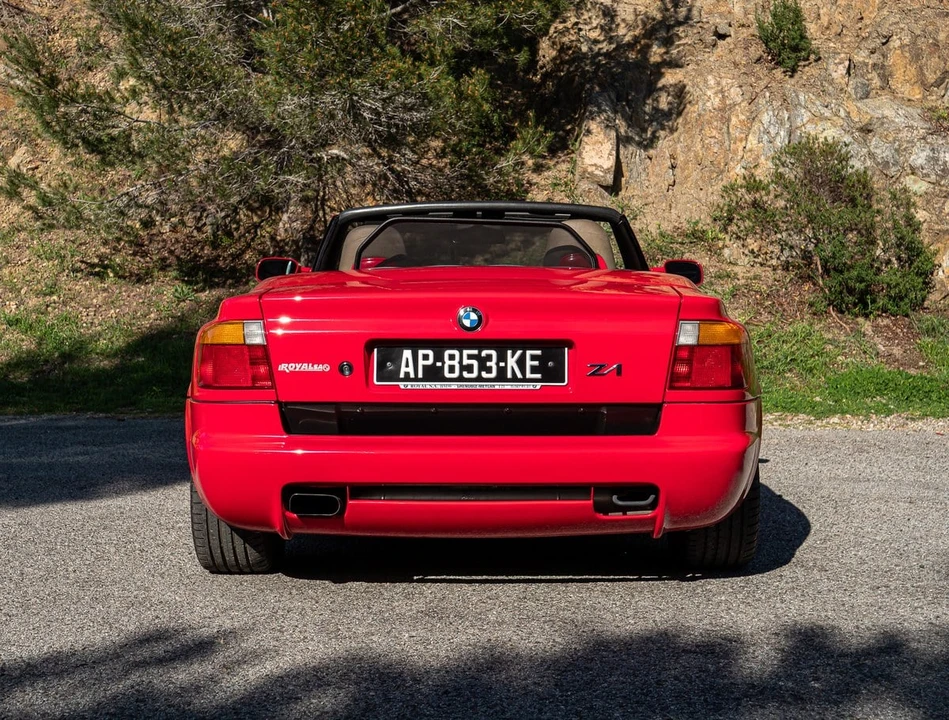 1990 BMW Z1 - Image 10 of 30